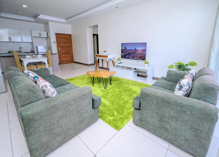 Lathembo Serviced Apartments
