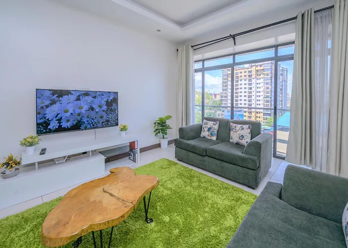 Lathembo Serviced Apartments