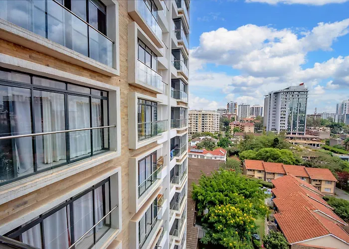 Lathembo Serviced Apartments