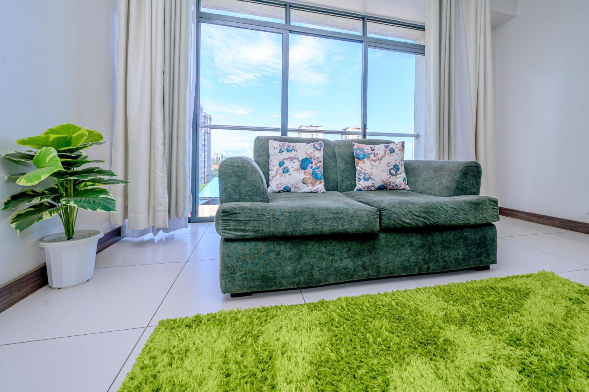 Apartamento Lathembo Serviced *