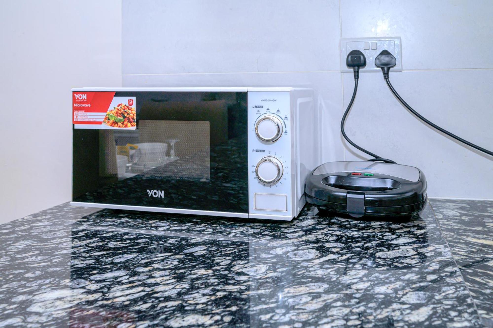 Lathembo Serviced Apartamento Nairobi
