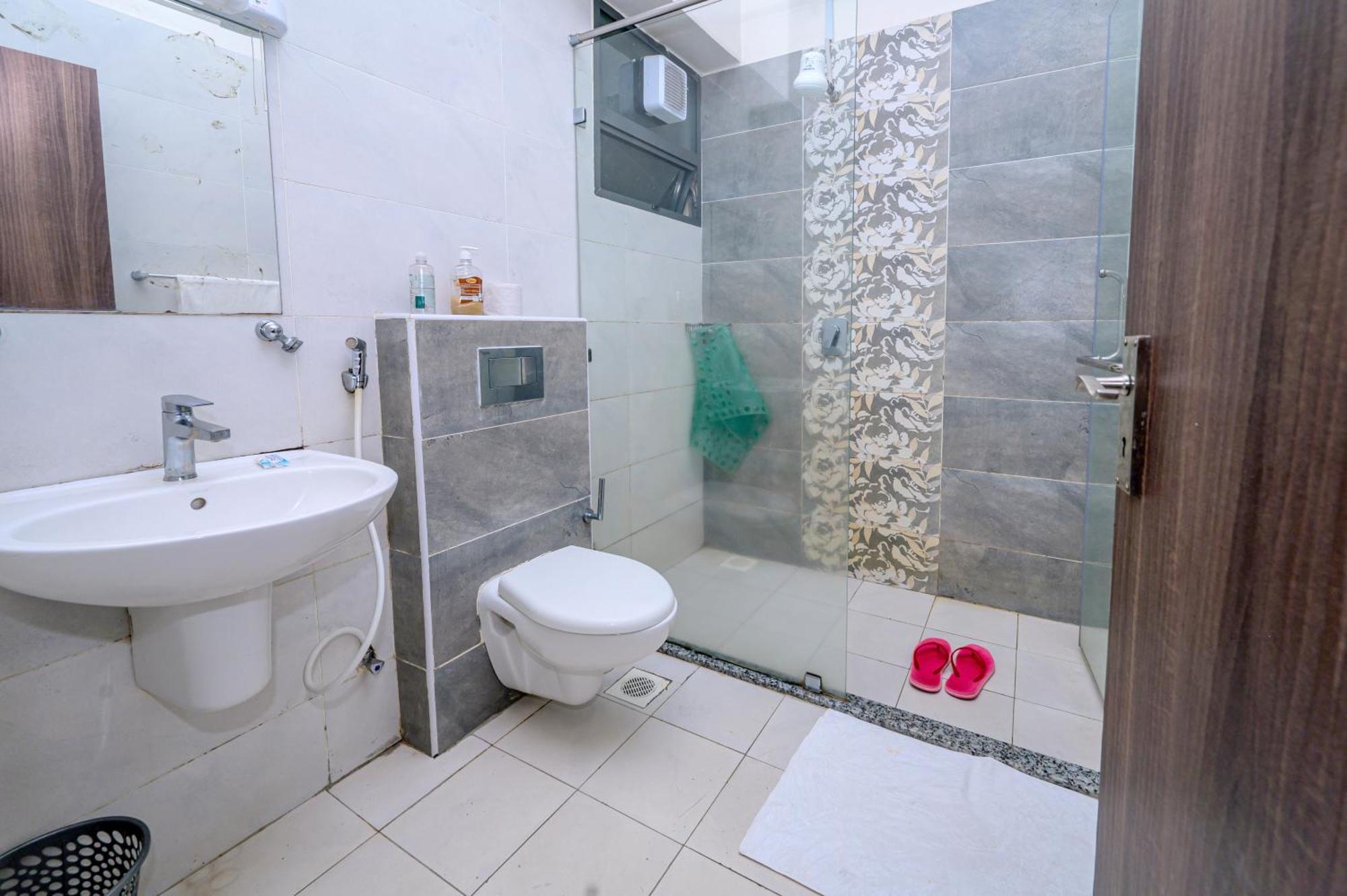 Apartamento Lathembo Serviced *