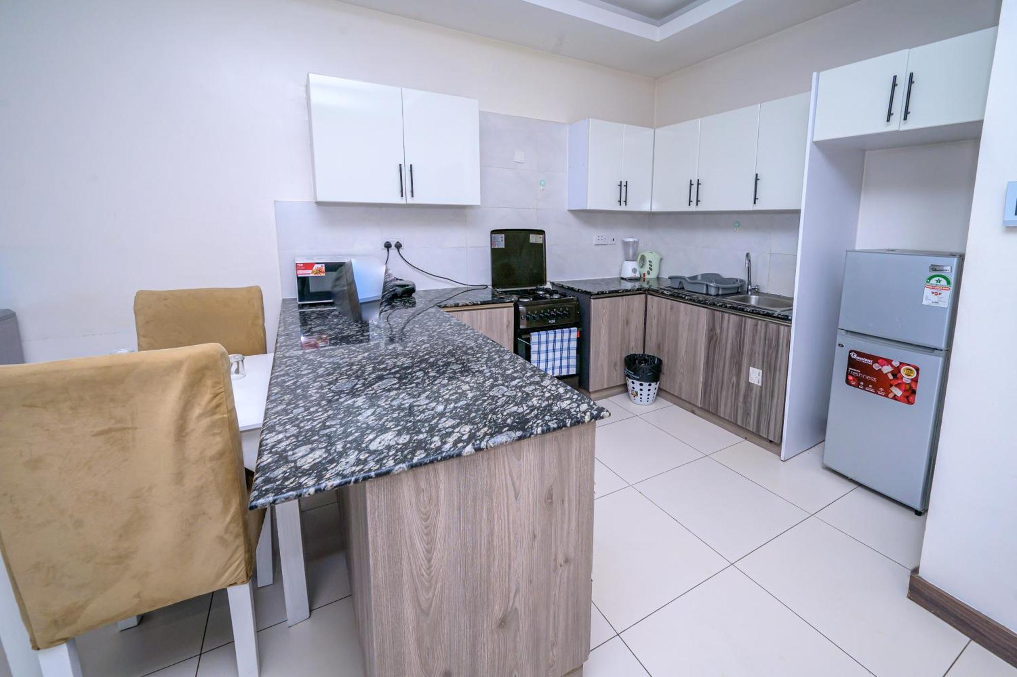 Apartment Lathembo Serviced Nairobi