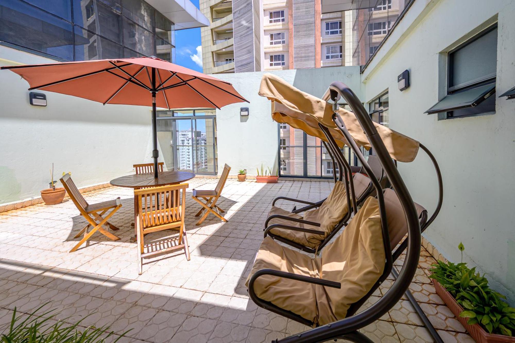 Apartamento Lathembo Serviced
