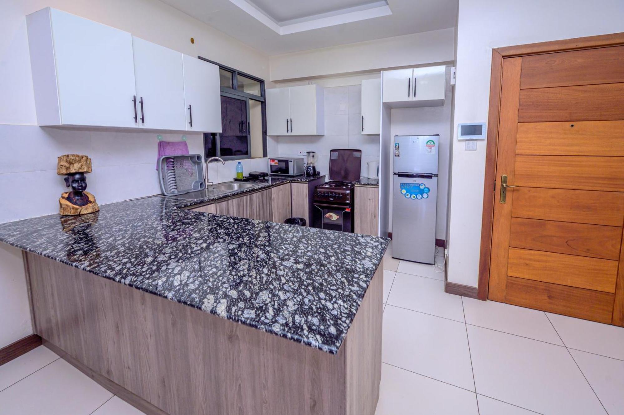 Apartment Lathembo Serviced Nairobi