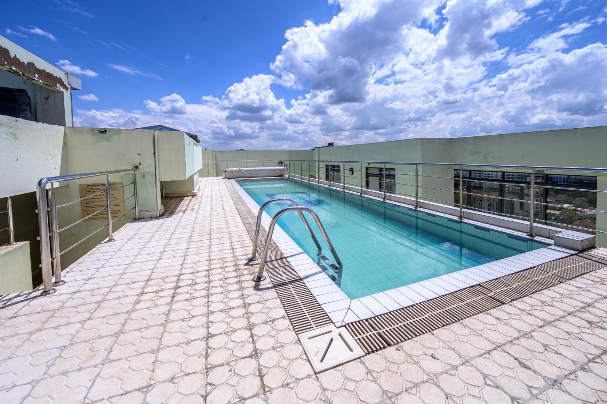 Lathembo Serviced Apartamento Nairobi