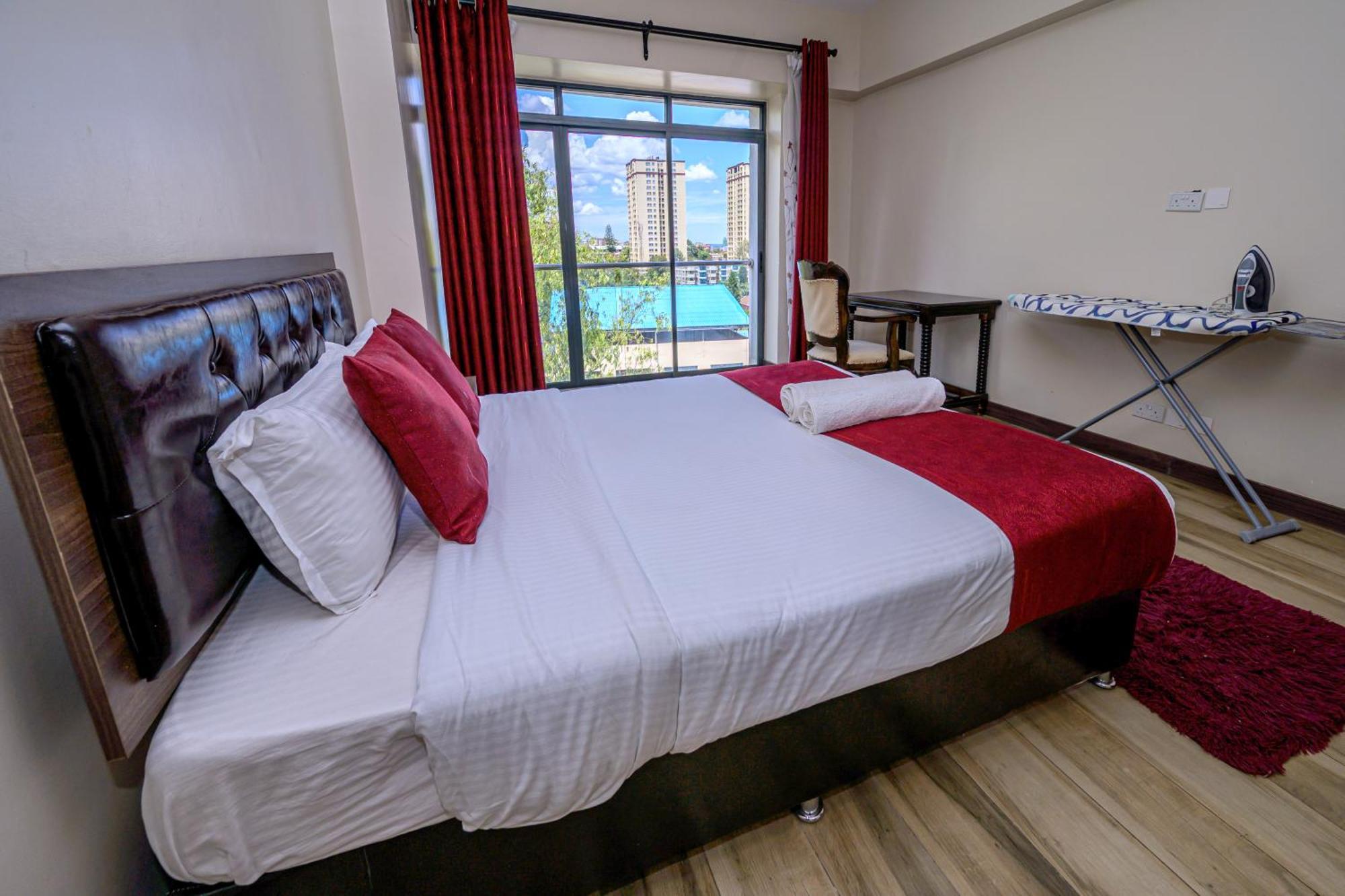 Lathembo Serviced Apartamento Nairobi