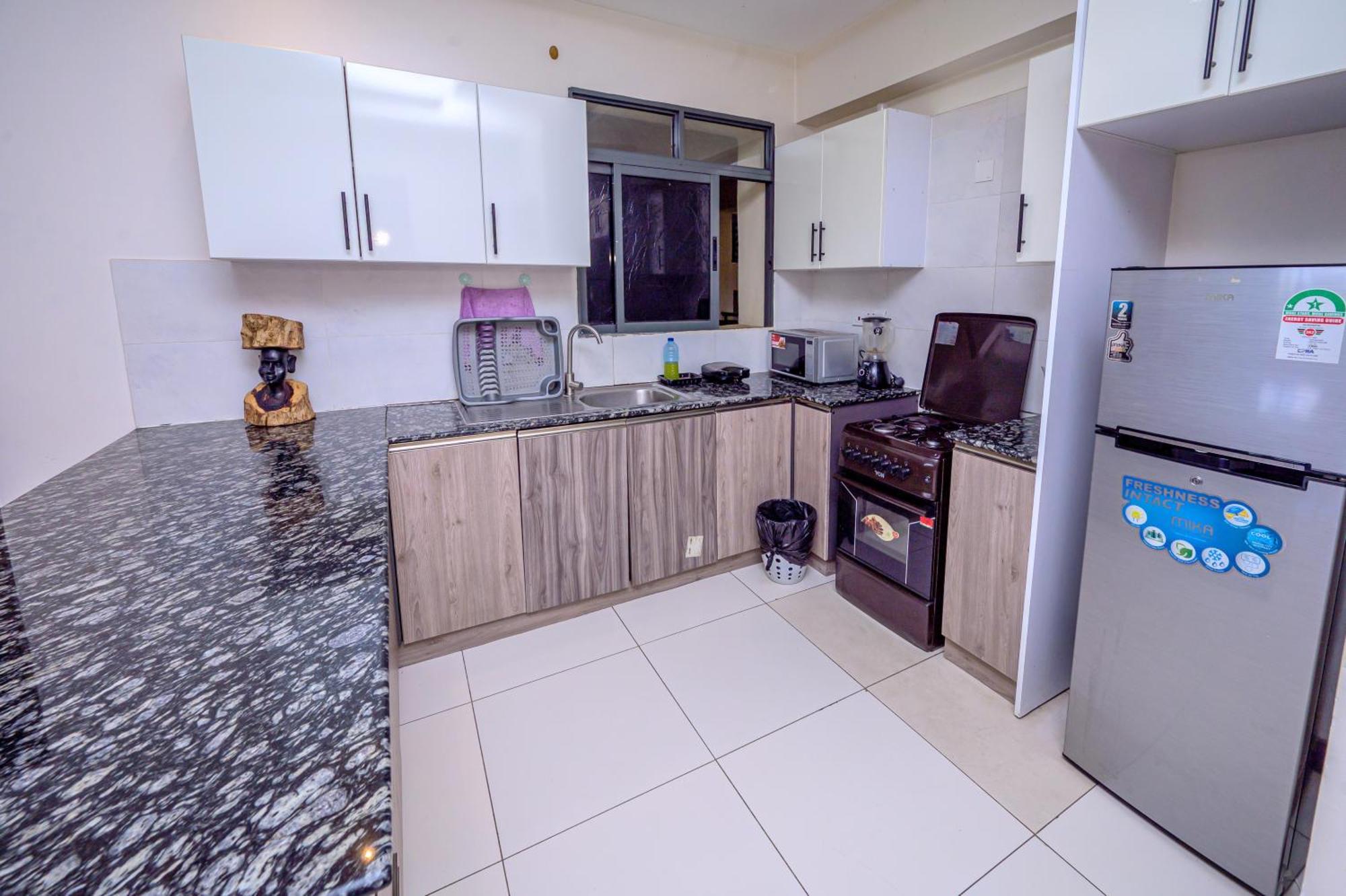 Apartment Lathembo Serviced Nairobi
