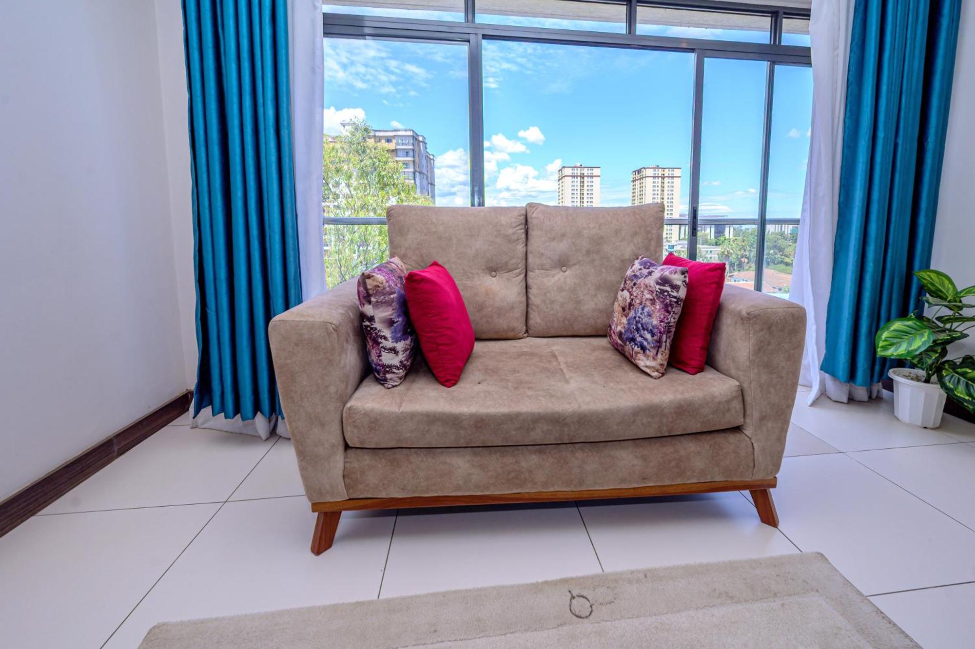 Apartamento Lathembo Serviced